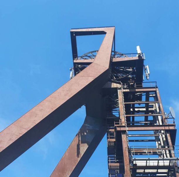 Industriemuseum Zeche Klärchen Recklinghausen 2